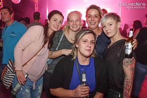 Party im Jugendclubhaus in Nordhausen - der Samstag