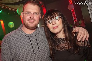 Party im Jugendclubhaus in Nordhausen - der Samstag