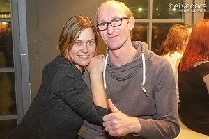 Party im Jugendclubhaus in Nordhausen - der Samstag