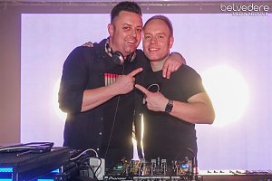 Party im Jugendclubhaus in Nordhausen - der Samstag