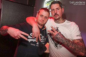 Party im Jugendclubhaus in Nordhausen - der Samstag