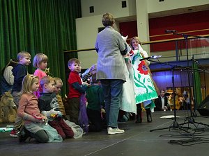 Seniorenweihnachtsfeier in Leinefelde