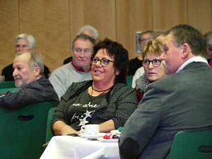 Seniorenweihnachtsfeier in Leinefelde