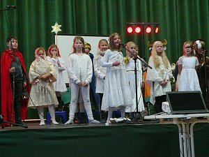 Seniorenweihnachtsfeier in Leinefelde
