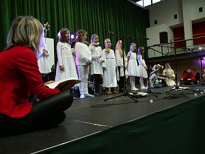 Seniorenweihnachtsfeier in Leinefelde