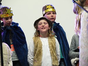 Seniorenweihnachtsfeier in Leinefelde