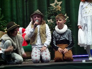Seniorenweihnachtsfeier in Leinefelde