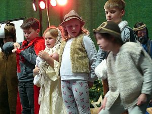 Seniorenweihnachtsfeier in Leinefelde