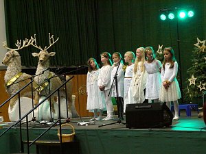 Seniorenweihnachtsfeier in Leinefelde