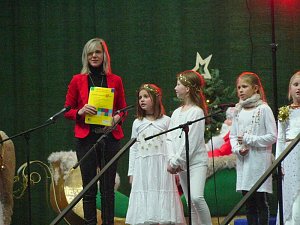 Seniorenweihnachtsfeier in Leinefelde