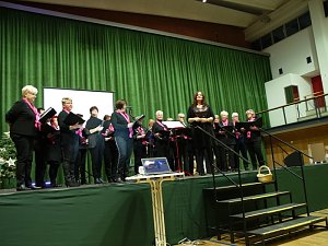 Seniorenweihnachtsfeier in Leinefelde