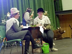 Seniorenweihnachtsfeier in Leinefelde