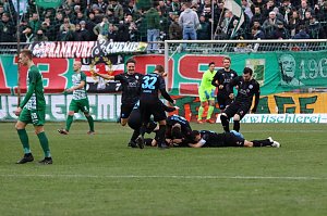 Wichtiges 1:1-Unentschieden in Leipzig