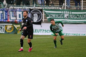 Wichtiges 1:1-Unentschieden in Leipzig