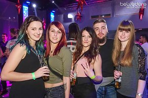 Party im Jugendclubhaus in Nordhausen - der Samstag