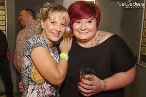 Party im Jugendclubhaus in Nordhausen - der Samstag