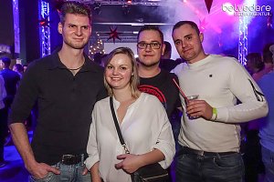 Party im Jugendclubhaus in Nordhausen - der Samstag