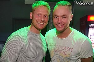 Party im Jugendclubhaus in Nordhausen - der Samstag