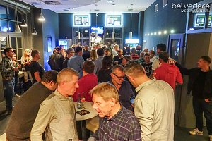 Party im Jugendclubhaus in Nordhausen - der Samstag