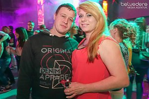 Party im Jugendclubhaus in Nordhausen - der Samstag
