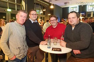 Party im Jugendclubhaus in Nordhausen - der Samstag