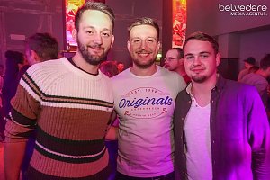 Party im Jugendclubhaus in Nordhausen - der Samstag