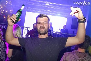 Party im Jugendclubhaus in Nordhausen - der Samstag
