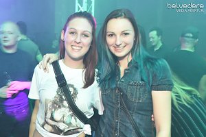 Party im Jugendclubhaus in Nordhausen - der Samstag