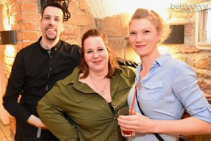 Party im Jugendclubhaus in Nordhausen - der Samstag