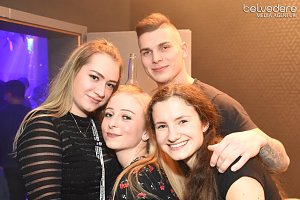 Party im Jugendclubhaus in Nordhausen - der Samstag