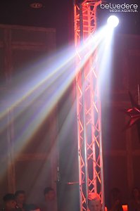 Party im Jugendclubhaus in Nordhausen - der Samstag