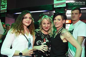 Party im Jugendclubhaus in Nordhausen - der Samstag
