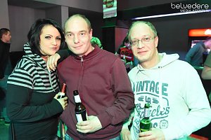 Party im Jugendclubhaus in Nordhausen - der Samstag