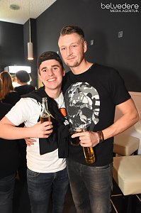 Party im Jugendclubhaus in Nordhausen - der Samstag