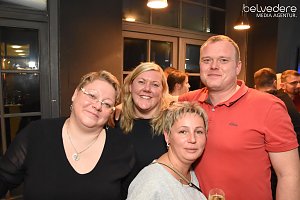 Party im Jugendclubhaus in Nordhausen - der Samstag
