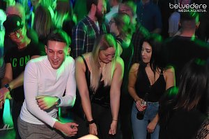 Party im Jugendclubhaus in Nordhausen - der Samstag