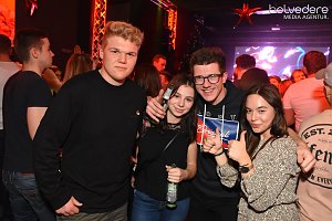 Party im Jugendclubhaus in Nordhausen - der Samstag
