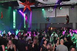 Party im Jugendclubhaus in Nordhausen - der Samstag