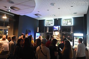 Party im Jugendclubhaus in Nordhausen - der Samstag