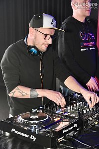 Party im Jugendclubhaus in Nordhausen - der Samstag