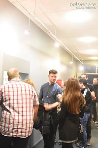 Party im Jugendclubhaus in Nordhausen - der Samstag