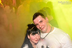 Party im Jugendclubhaus in Nordhausen - der Samstag