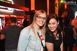 Party im Jugendclubhaus in Nordhausen - der Samstag