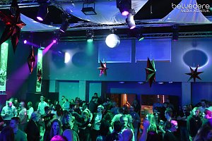 Party im Jugendclubhaus in Nordhausen - der Samstag