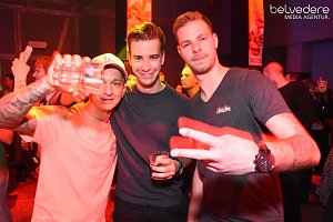 Party im Jugendclubhaus in Nordhausen - der Samstag