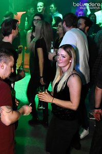Party im Jugendclubhaus in Nordhausen - der Samstag