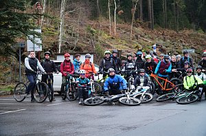 Heiligabend noch schnell auf den Brocken (2019)