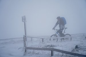 Heiligabend noch schnell auf den Brocken (2019)