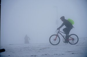 Heiligabend noch schnell auf den Brocken (2019)