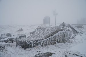 Heiligabend noch schnell auf den Brocken (2019)